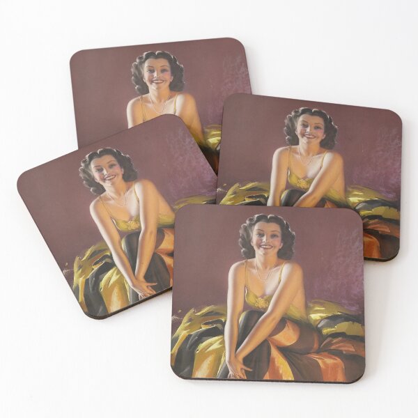 Item preview, Jewel Flowers (20th century) - Rolf Armstrong designed and sold by SALON DES ARTS.