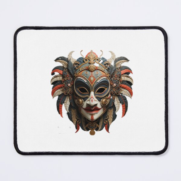 Item preview, Artistic Masks: Express Your Creative and Mysterious Spirit" designed and sold by artyfull.