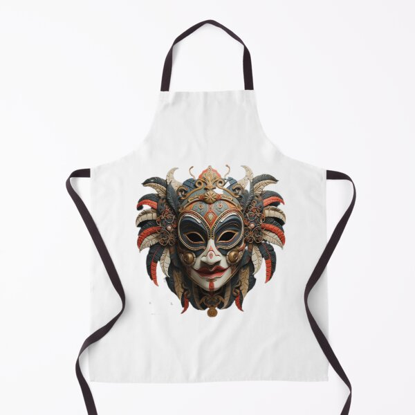 Item preview, Artistic Masks: Express Your Creative and Mysterious Spirit" designed and sold by artyfull.