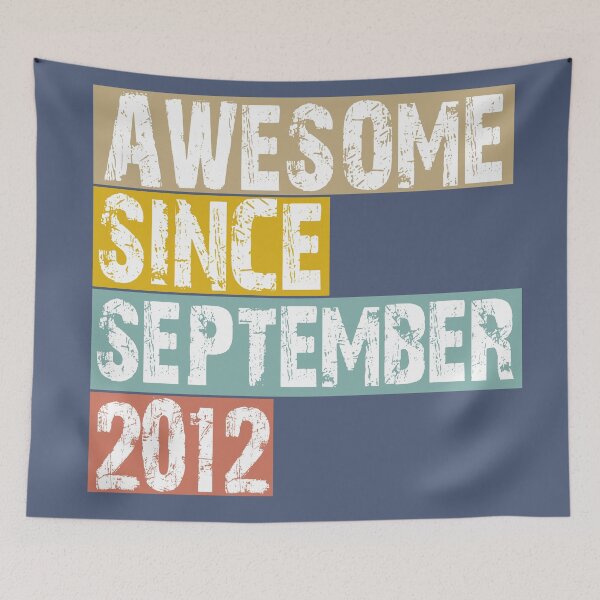 Item preview, Awesome since September 2012 designed and sold by giftfromheart.
