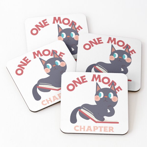 Item preview, One More Chapter designed and sold by erenton.