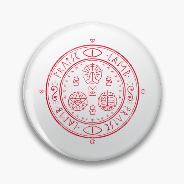 Item preview, Cult Of The Lamb designed and sold by Jackson-sa.
