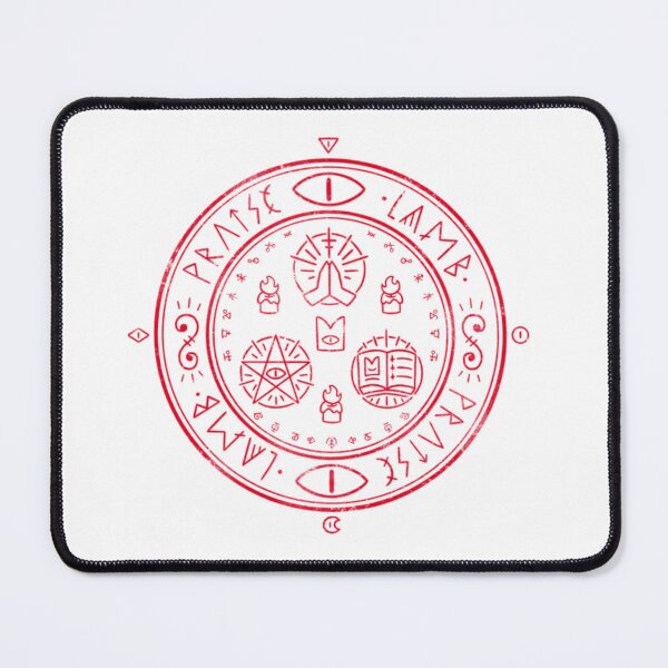 Item preview, Cult Of The Lamb designed and sold by Jackson-sa.