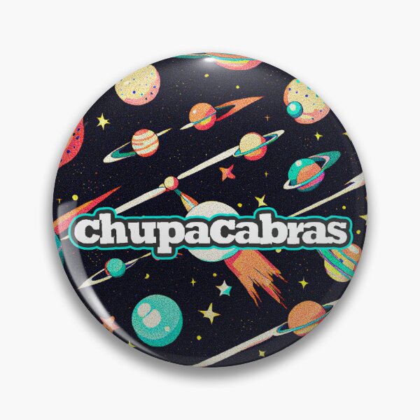 Artikelvorschau, Chupacabras ~ Planetary Symphony Edition entworfen und verkauft von CYLA WORLD | Official Shop.