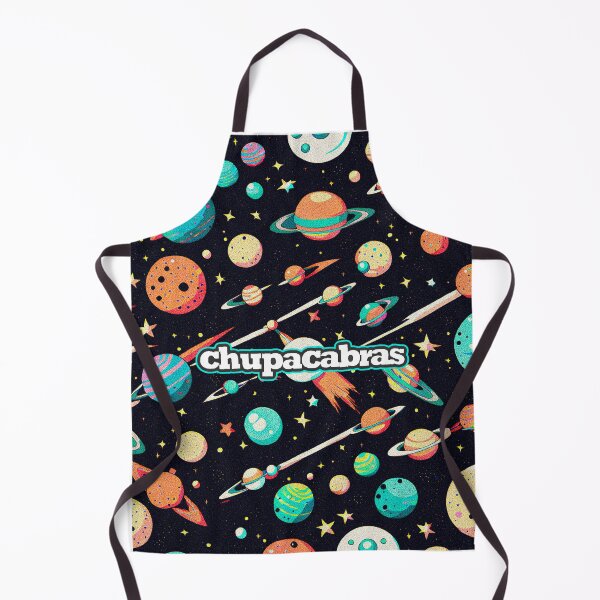 Item preview, chupacabras ~ planetary symphony edition designed and sold by Simone Morana Cyla.