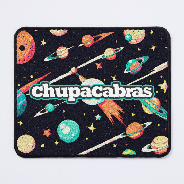 Item preview, chupacabras ~ planetary symphony edition designed and sold by Simone Morana Cyla.