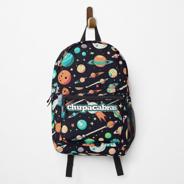 Item preview, chupacabras ~ planetary symphony edition designed and sold by Simone Morana Cyla.