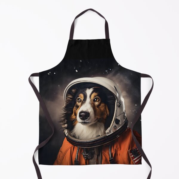 Item preview, Astro Dog - Collie designed and sold by Merchgard.