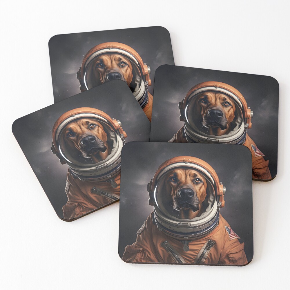 Item preview, Coasters (Set of 4) designed and sold by Merchgard.