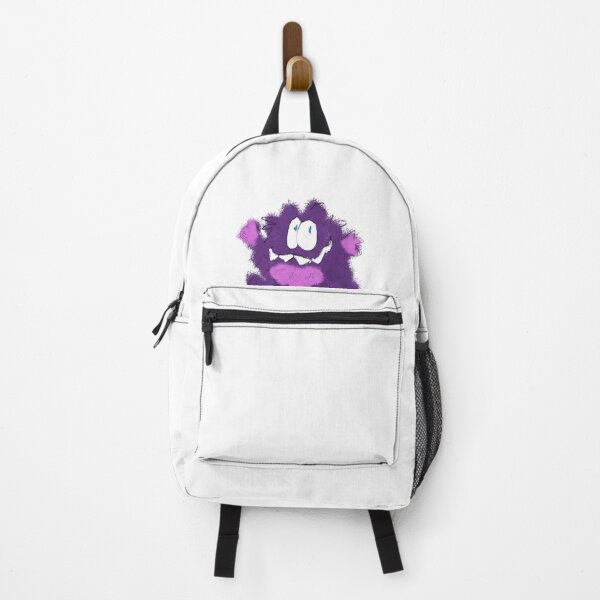 Item preview, Fuzzy little guy designed and sold by jumptoillusion.