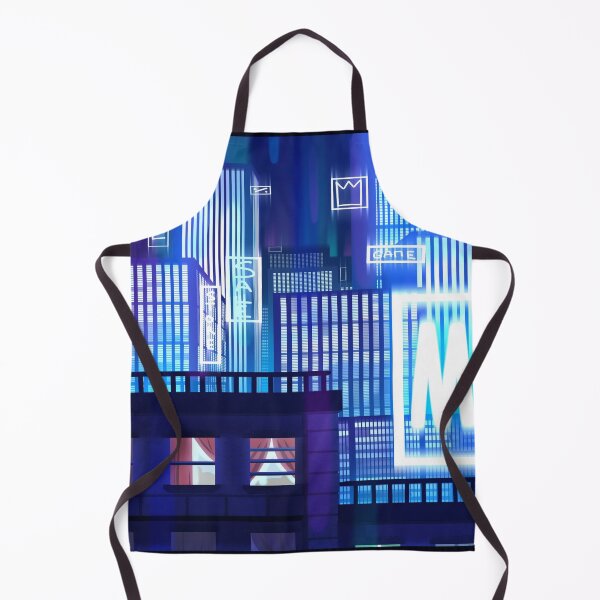 Aperçu de l'œuvre Neoncity créée et vendue par LP Drawing.