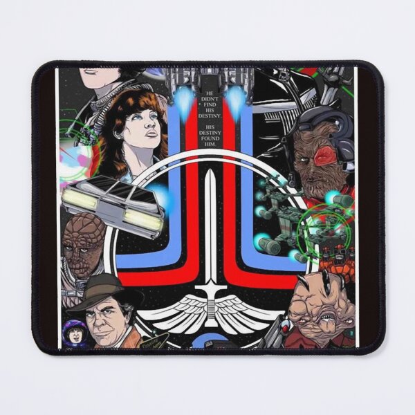 Item preview, The Last Starfighter designed and sold by LavoGoyet.