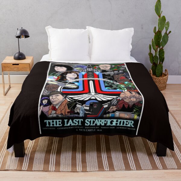Item preview, The Last Starfighter designed and sold by LavoGoyet.