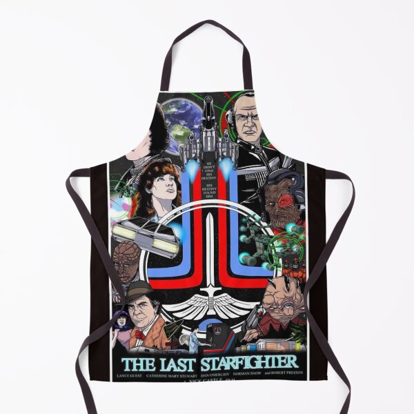 Item preview, The Last Starfighter designed and sold by LavoGoyet.