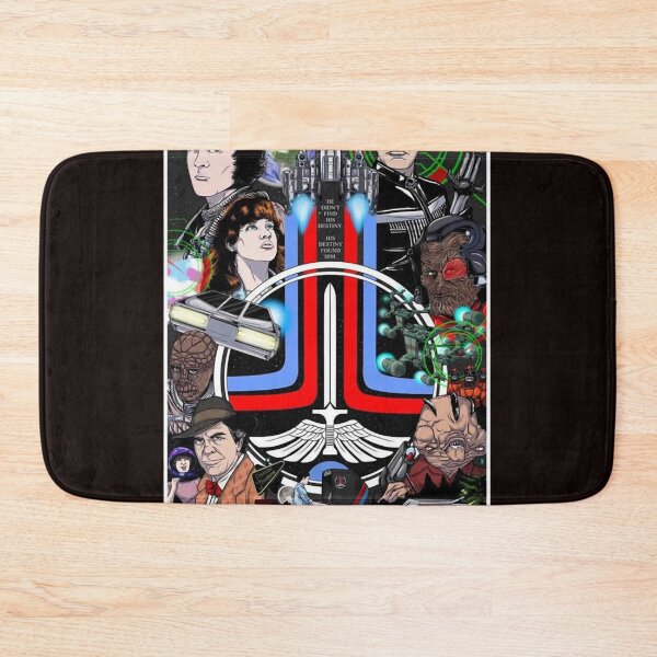 Item preview, The Last Starfighter designed and sold by LavoGoyet.