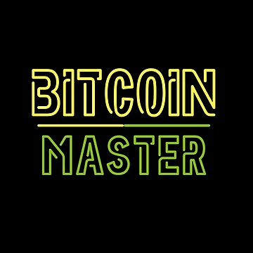 Artwork thumbnail, Bitcoin Master by WhitepaperStyle