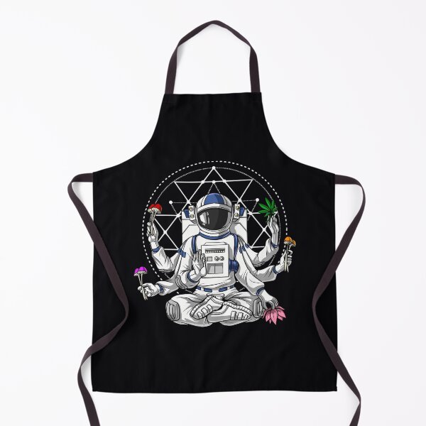 Item preview, Psychonaut Psychedelic Astronaut designed and sold by xnxngirw47.