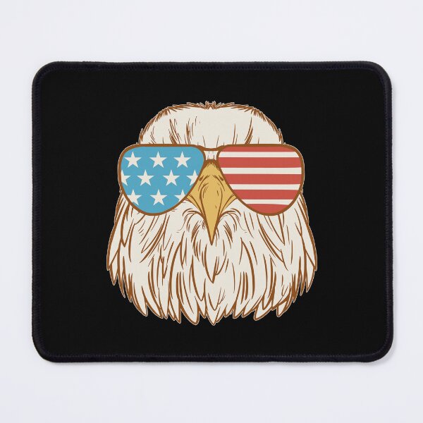 Item preview, bald eagle designed and sold by DerSenat.