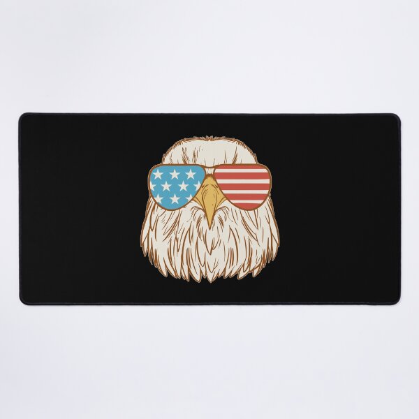 Item preview, bald eagle designed and sold by DerSenat.