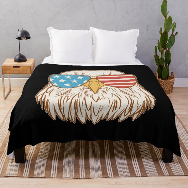 Item preview, bald eagle designed and sold by DerSenat.