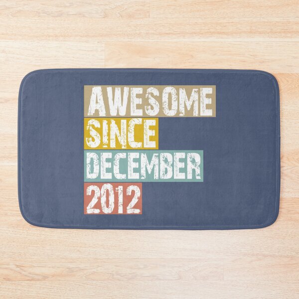 Item preview, Awesome since December 2012 designed and sold by giftfromheart.