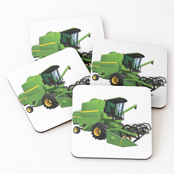 Item preview, Combine Harvester designed and sold by Dibley-Doings.