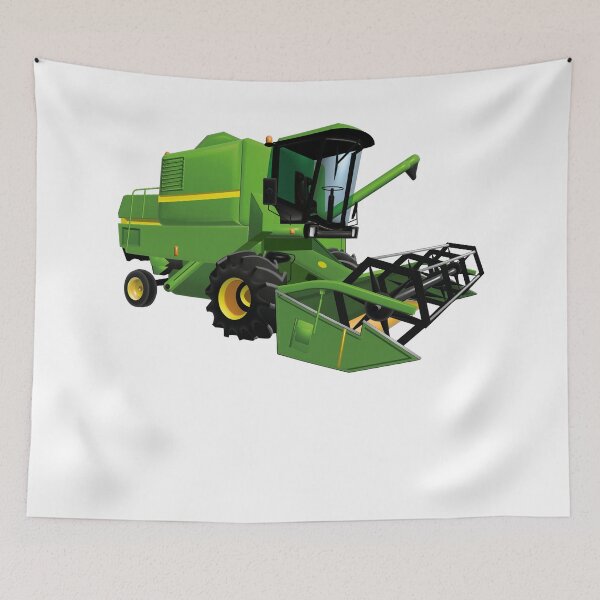 Item preview, Combine Harvester designed and sold by Dibley-Doings.