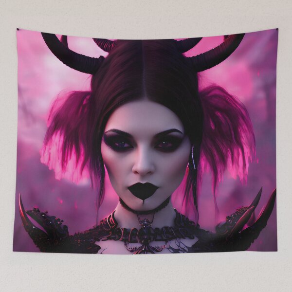 Item preview, BatiBat Spirit Warrior designed and sold by @adorcharm Modern & Classic AI Art.
