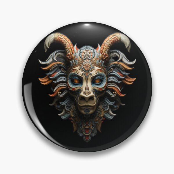 Item preview, Horned Art Design: Explore Magic and Enchantment designed and sold by artyfull.