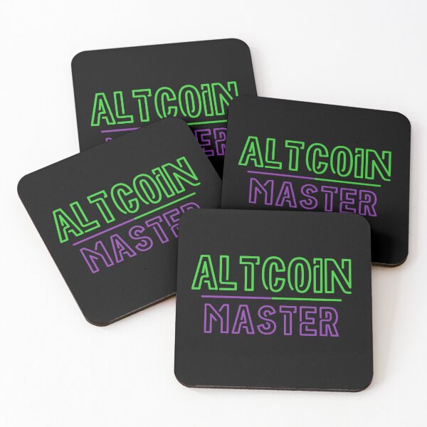 Item preview, Altcoin Master designed and sold by WhitepaperStyle.