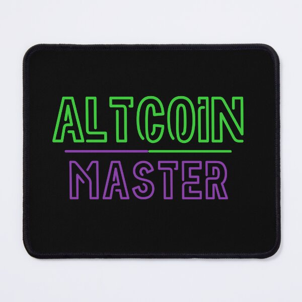 Item preview, Altcoin Master designed and sold by WhitepaperStyle.