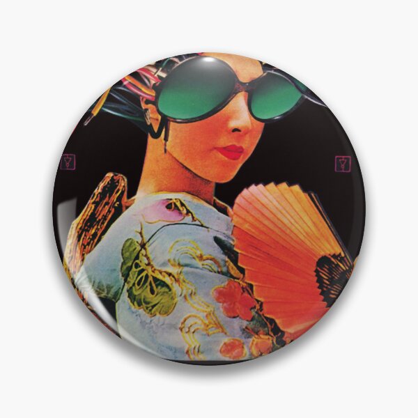 Item preview, YELLOW MAGIC ORCHESTRA - COMPUTER GAME  LA FEMME CHINOISE  designed and sold by LavoGoyet.