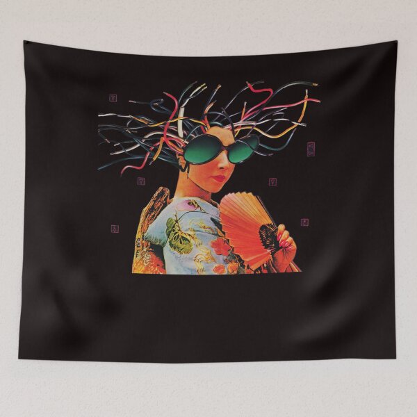Item preview, YELLOW MAGIC ORCHESTRA - COMPUTER GAME  LA FEMME CHINOISE  designed and sold by LavoGoyet.