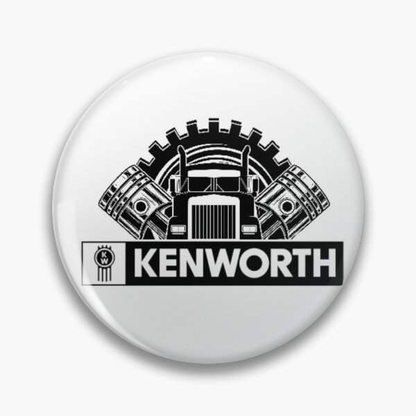 Item preview, Kenworth designed and sold by Karine Dupras.