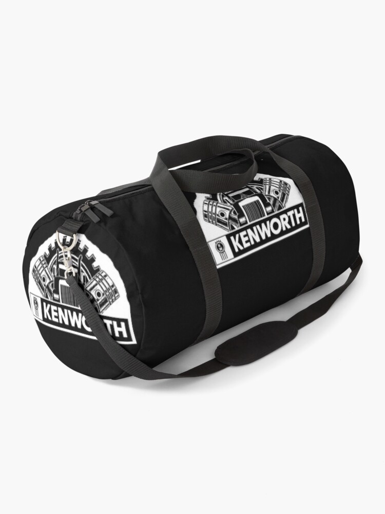Duffle Bag, Kenworth designed and sold by Karine Dupras