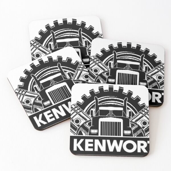 Item preview, Kenworth designed and sold by Karine Dupras.