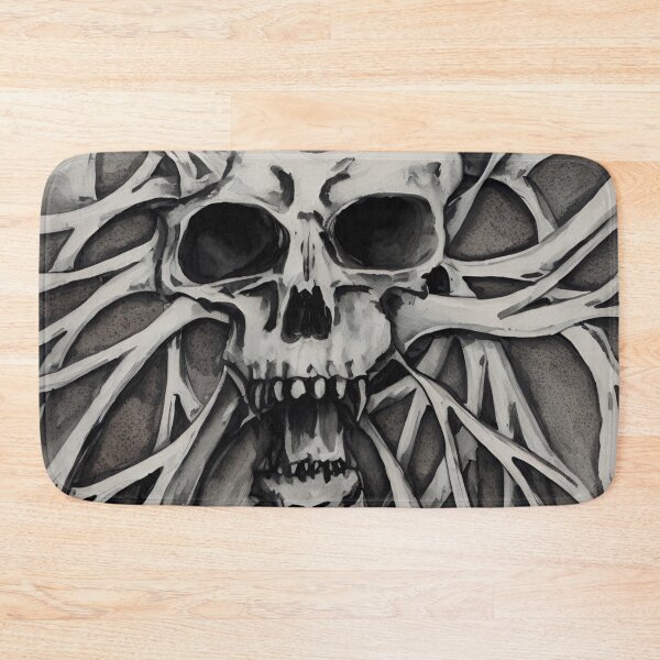Item preview, Skull  designed and sold by Glenbobagins.