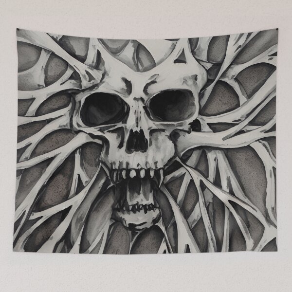Item preview, Skull  designed and sold by Glenbobagins.
