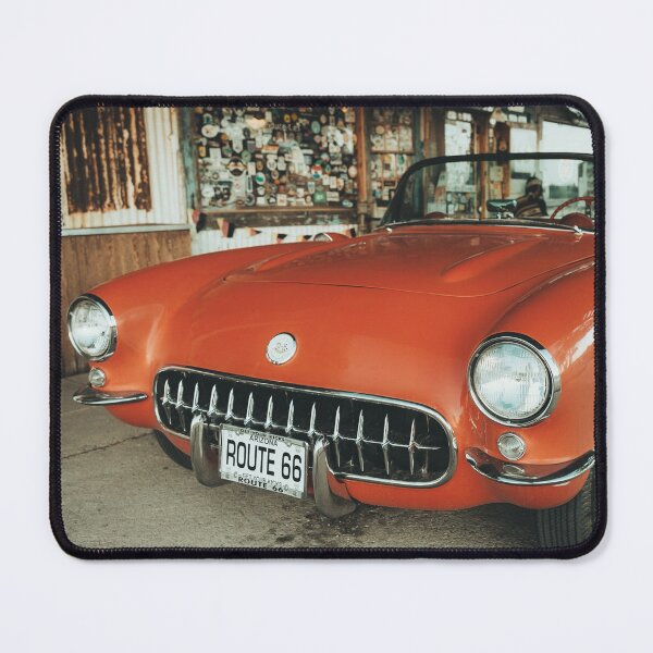 Item preview, Route 66 Classic Corvette designed and sold by David Bowman.
