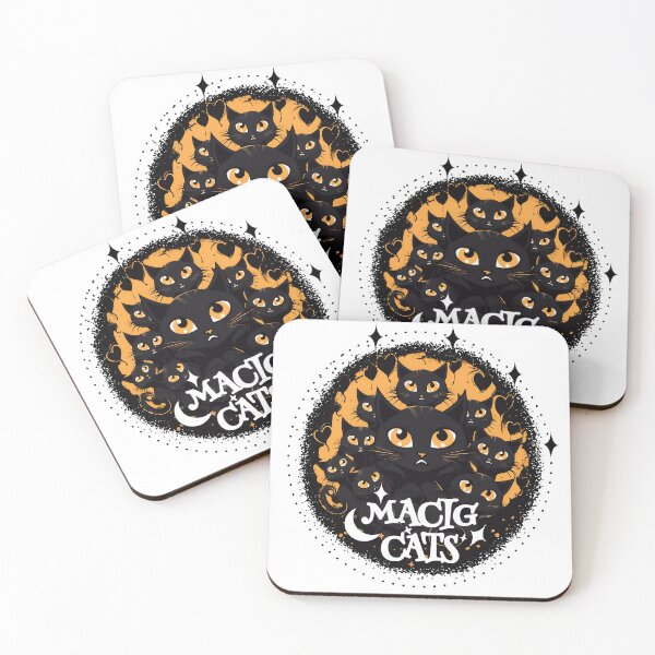 Item preview, Magic cats designed and sold by arthardist.