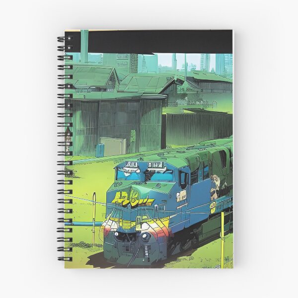 Item preview, Comic World - A World illustrated like a Comic Strip. designed and sold by PixieDustAIArt.
