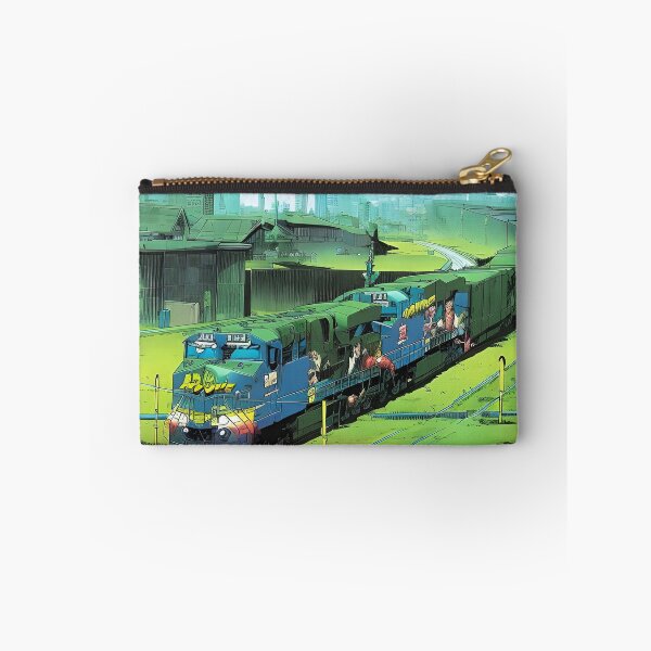 Item preview, Comic World - A World illustrated like a Comic Strip. designed and sold by PixieDustAIArt.