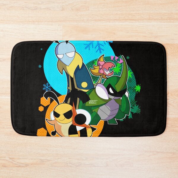 Item preview, bugs on a fable  designed and sold by LavoGoyet.