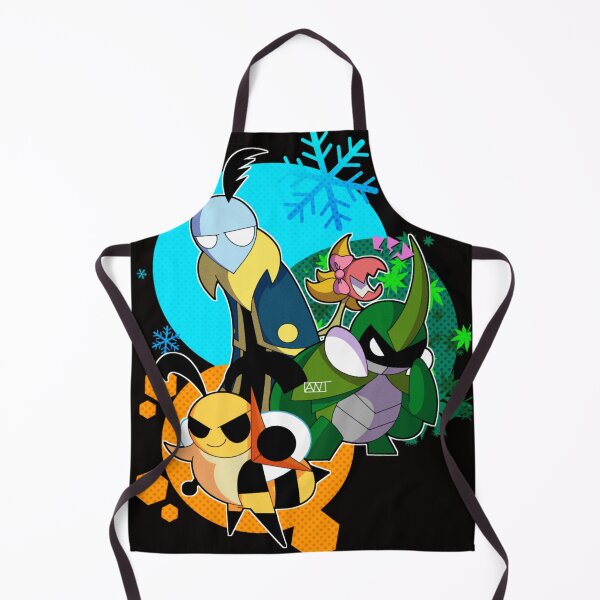 Item preview, bugs on a fable  designed and sold by LavoGoyet.