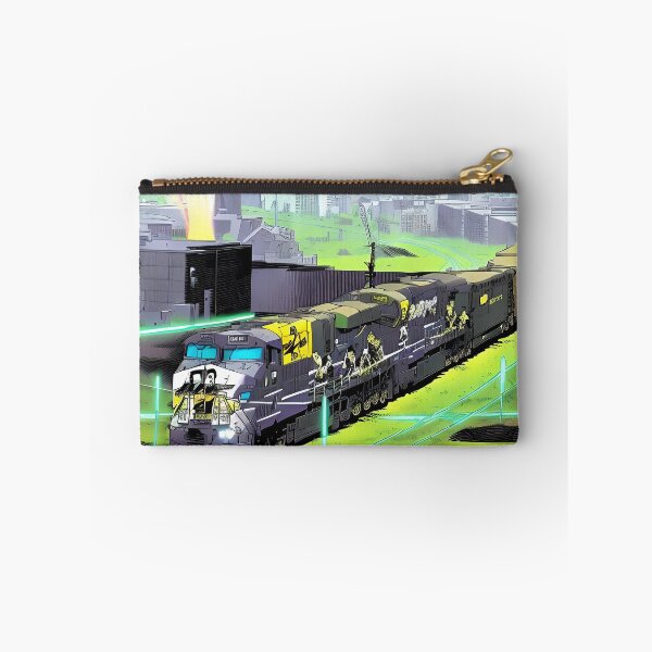 Item preview, Comic World - A World illustrated like a Comic Strip. designed and sold by PixieDustAIArt.