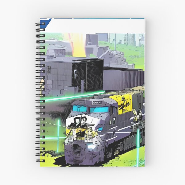Item preview, Comic World - A World illustrated like a Comic Strip. designed and sold by PixieDustAIArt.