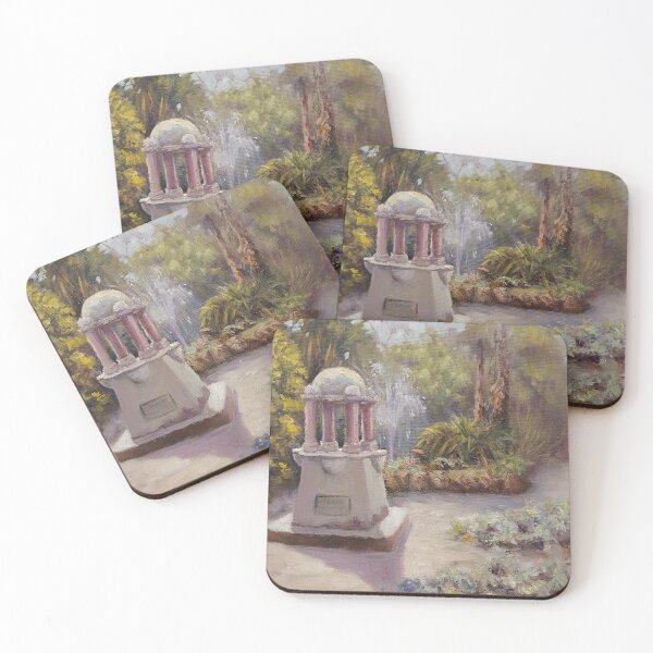 Item preview, The Botanical Gardens Williamstown designed and sold by Franciska Howard.