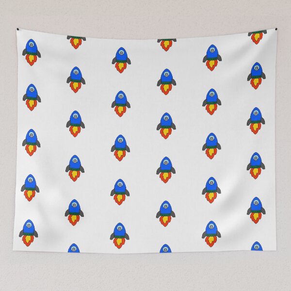 Item preview, the Cat Rocket designed and sold by superbaechoo.