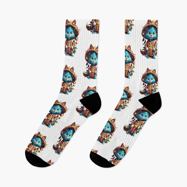 Item preview, Cute voodoo animal whole body AI generated image designed and sold by AlfredSSikula.