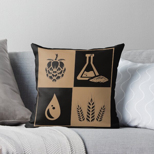 Item preview, Beer Ingredients Tablet designed and sold by DKdesigns27.
